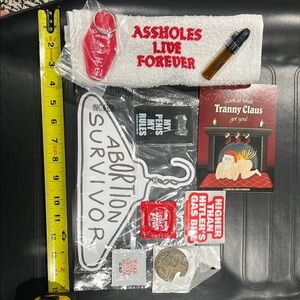 ALF Offensive Bundle (10 Items) NEW